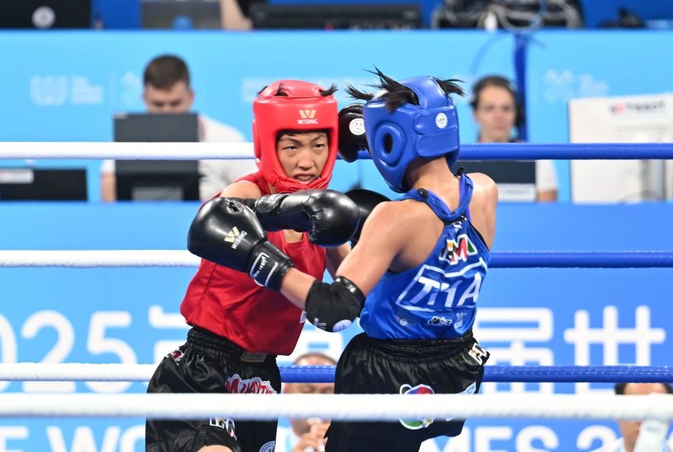 泰拳比赛迎, pG, 能够赢得金