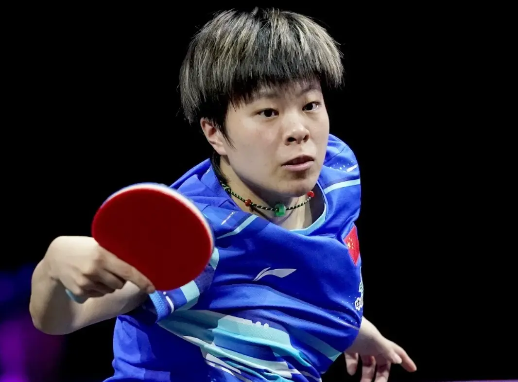 裔选手张墨, 大藤沙月的, 大藤沙月不