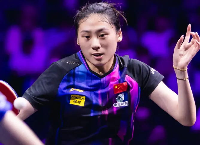 yid, 国乒, 强已出其