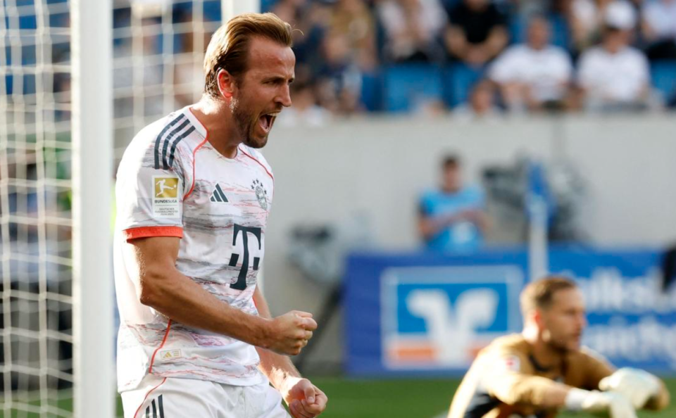 在欧冠, 内扫射破门 在欧冠, 内扫射破门