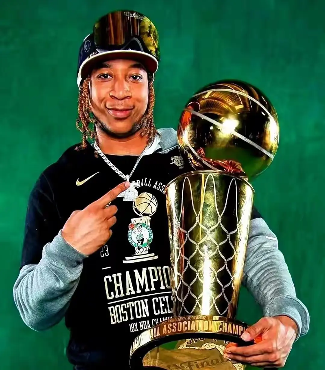 人教练组成, 曾在凯尔特