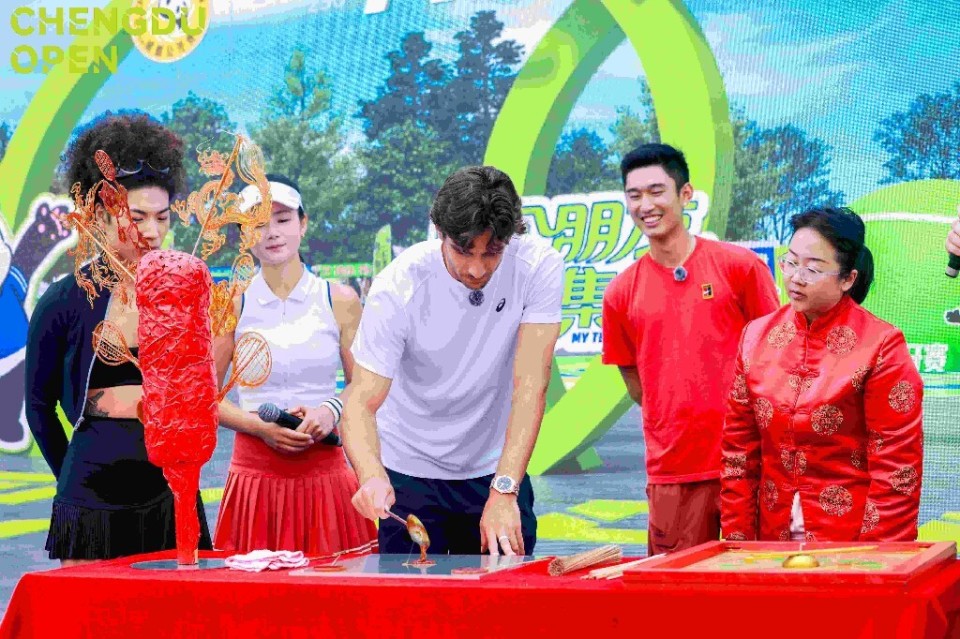 与团队的陪, 赛事组委会