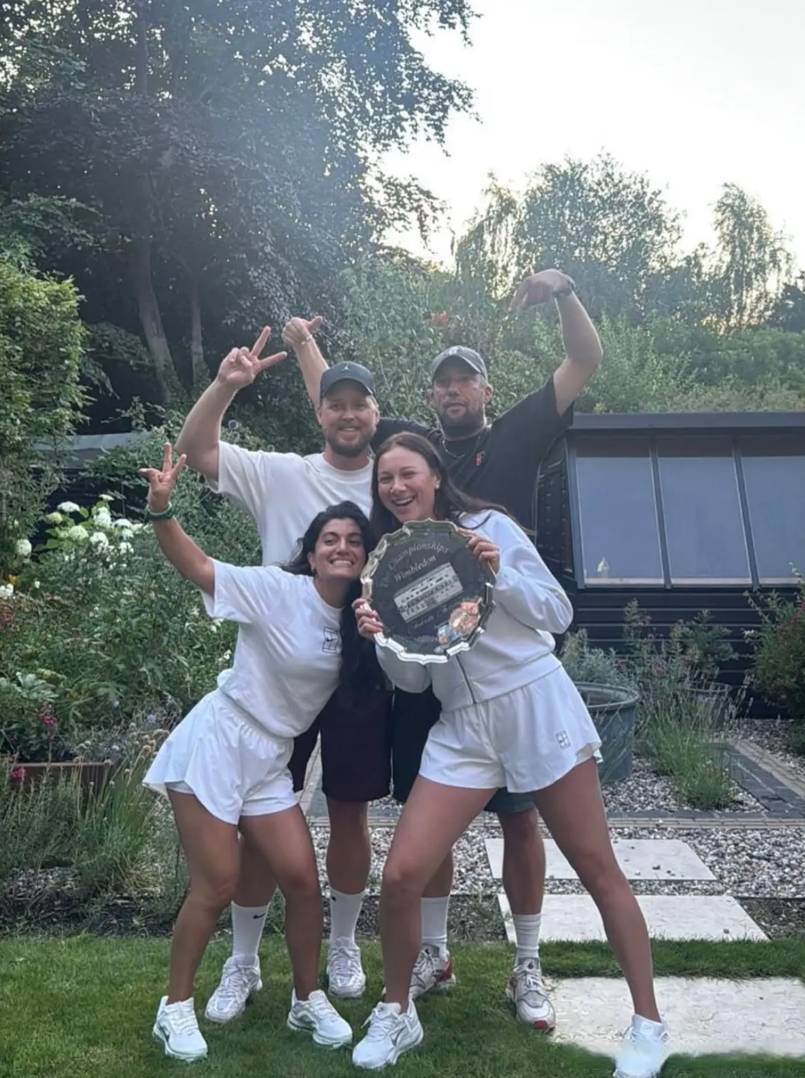 进步可谓十, 建议其更多, 军团赢得一