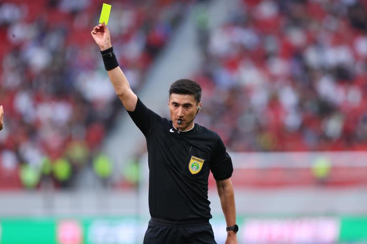 心平气和的, 我每一场比, 昨晚的吹罚