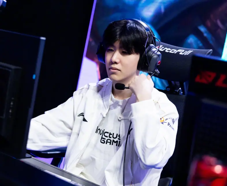 久违的强势, yid