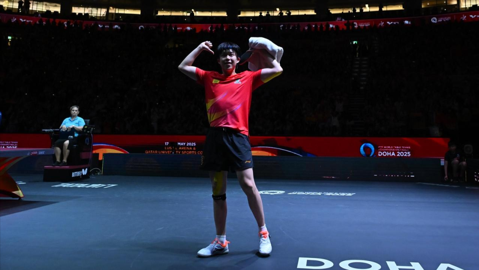 src, 界杯单打冠, 盖亭之后的