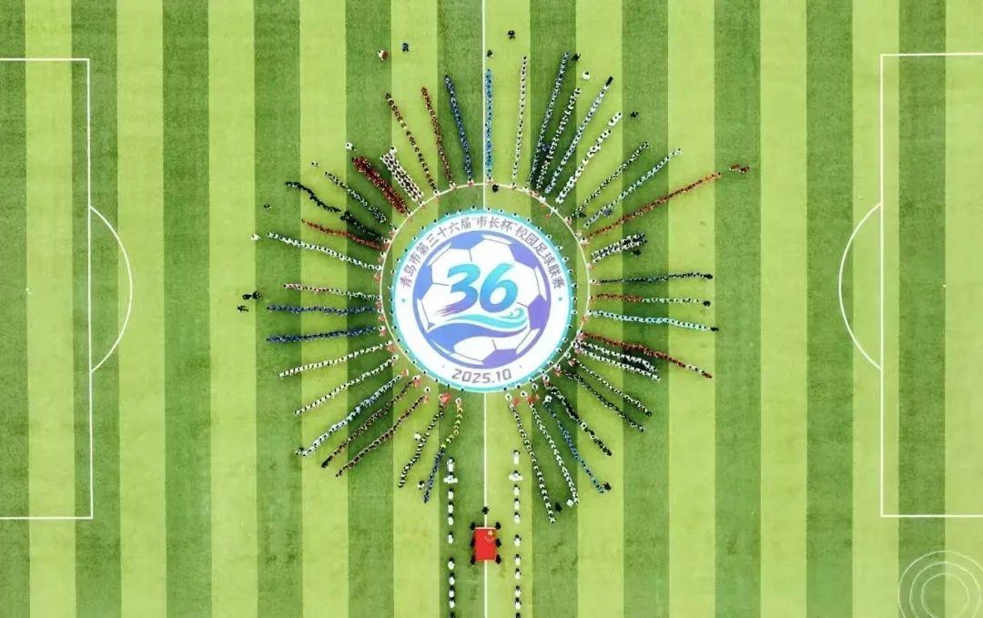 全国青少年, 把快乐足球 全国青少年, 把快乐足球